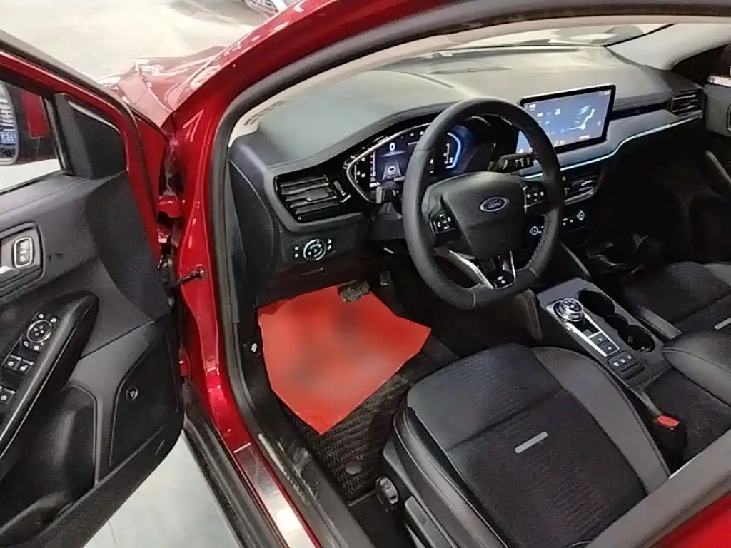 Ford Focus Active 2021 2021 EcoBoost 180 Auto Dynamic Edition
