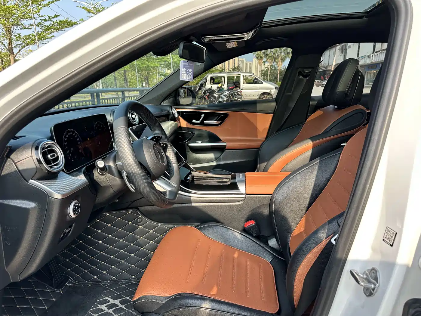 Mercedes-Benz C-Class 2023 C 260 L Sport фото 4