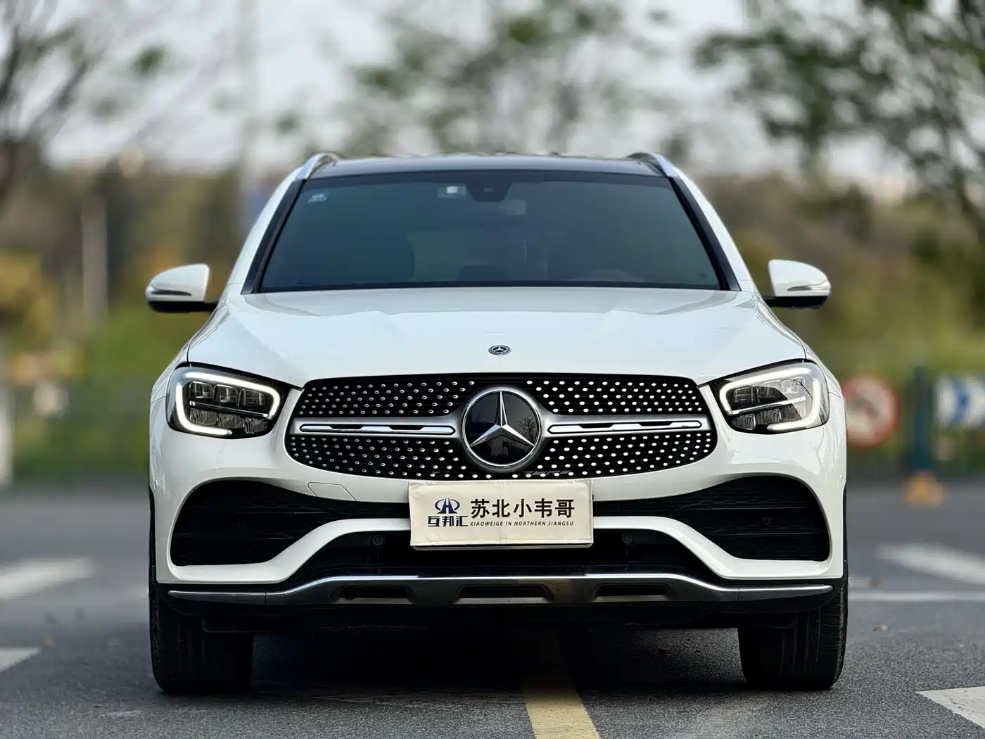 Mercedes-Benz GLC 2020 Facelift GLC 260 L 4MATIC Luxury фото 2