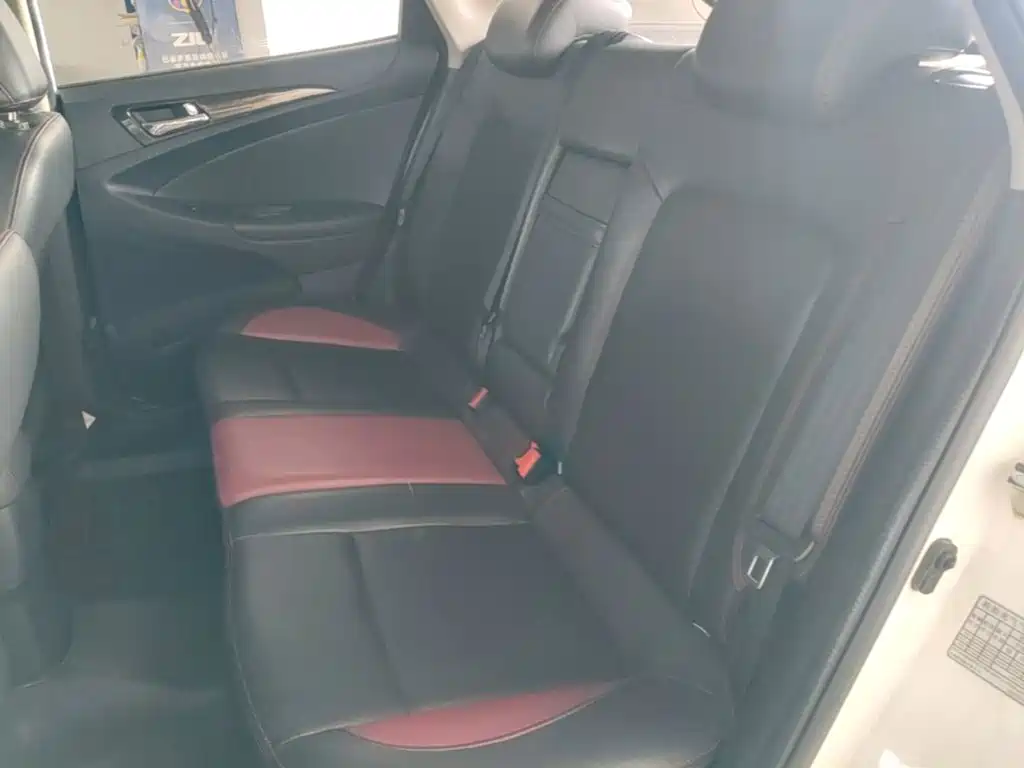 Changan Eado XT 2015 2013 1.6L Automatic Cool Style China IV
