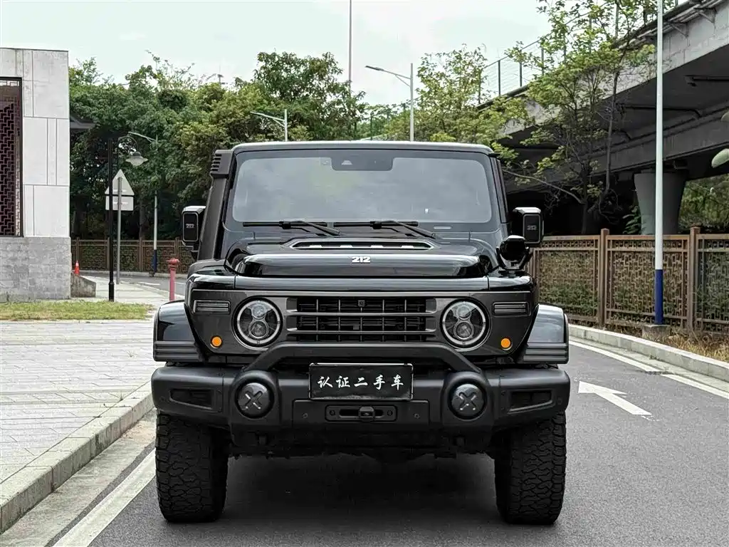 212 T01 2025 2.0T Changfeng