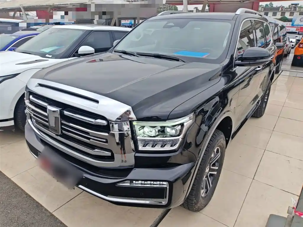 Tank 500 2022 3.0T Sport Edition Zaojing 5-Seater
