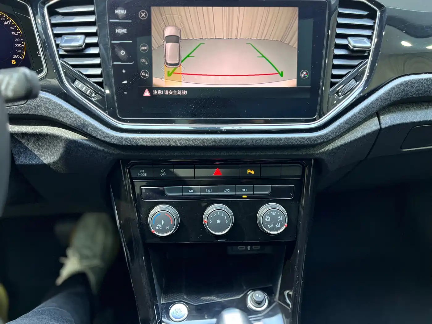 Volkswagen T-ROC 2022 280TSI DSG 2WD Comfort PLUS фото 13