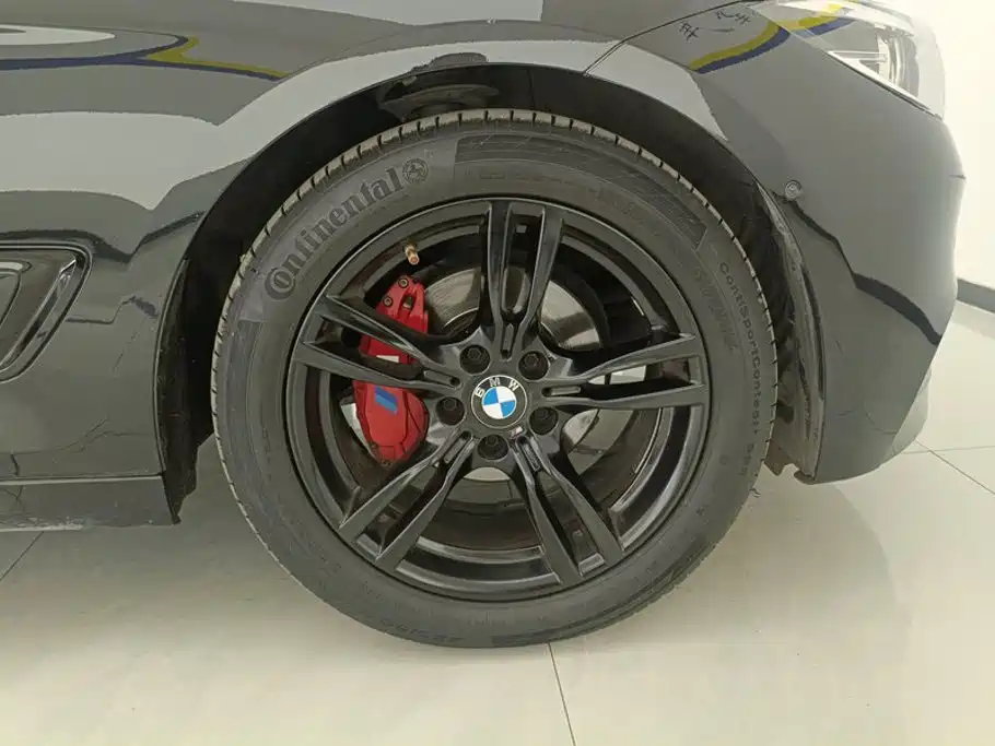 BMW 3 Series GT 2021 2020 320i M Sport Black Night Edition