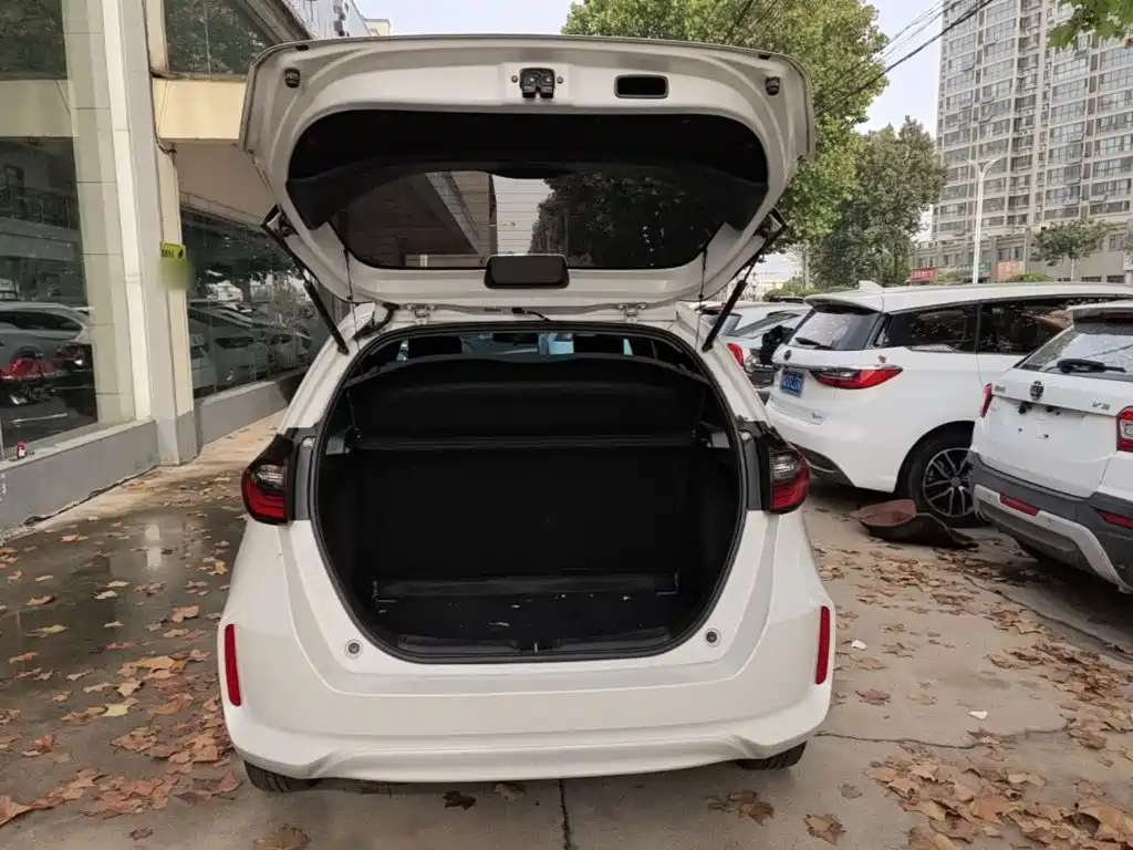 Honda Fit 2024 2023 1.5L CVT Trend Edition