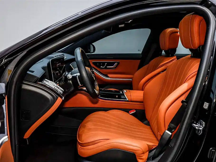Mercedes-Benz S-Class 2022 S 450 L 4MATIC фото 9