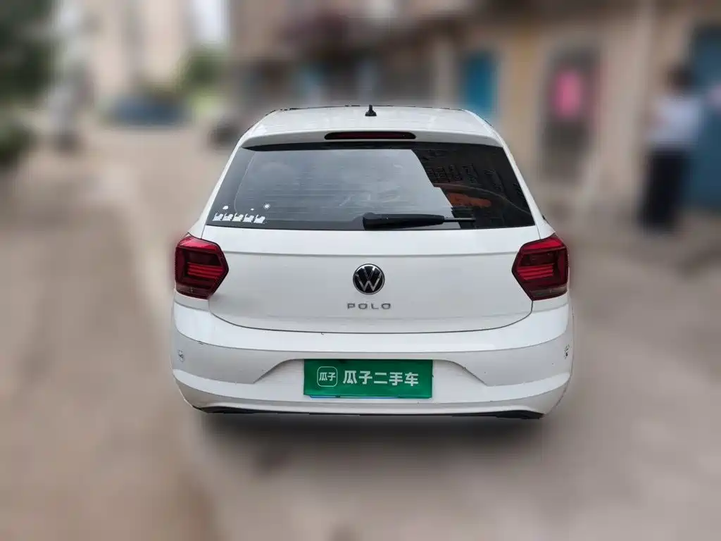 Volkswagen Polo 2022 2021 Plus 1.5L Automatic Panorama Enjoyment Edition