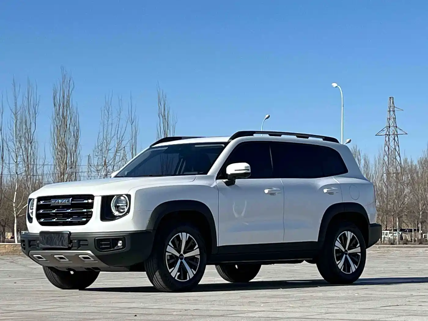 Haval Big Dog 2022 1.5T DCT FWD Border Collie Edition