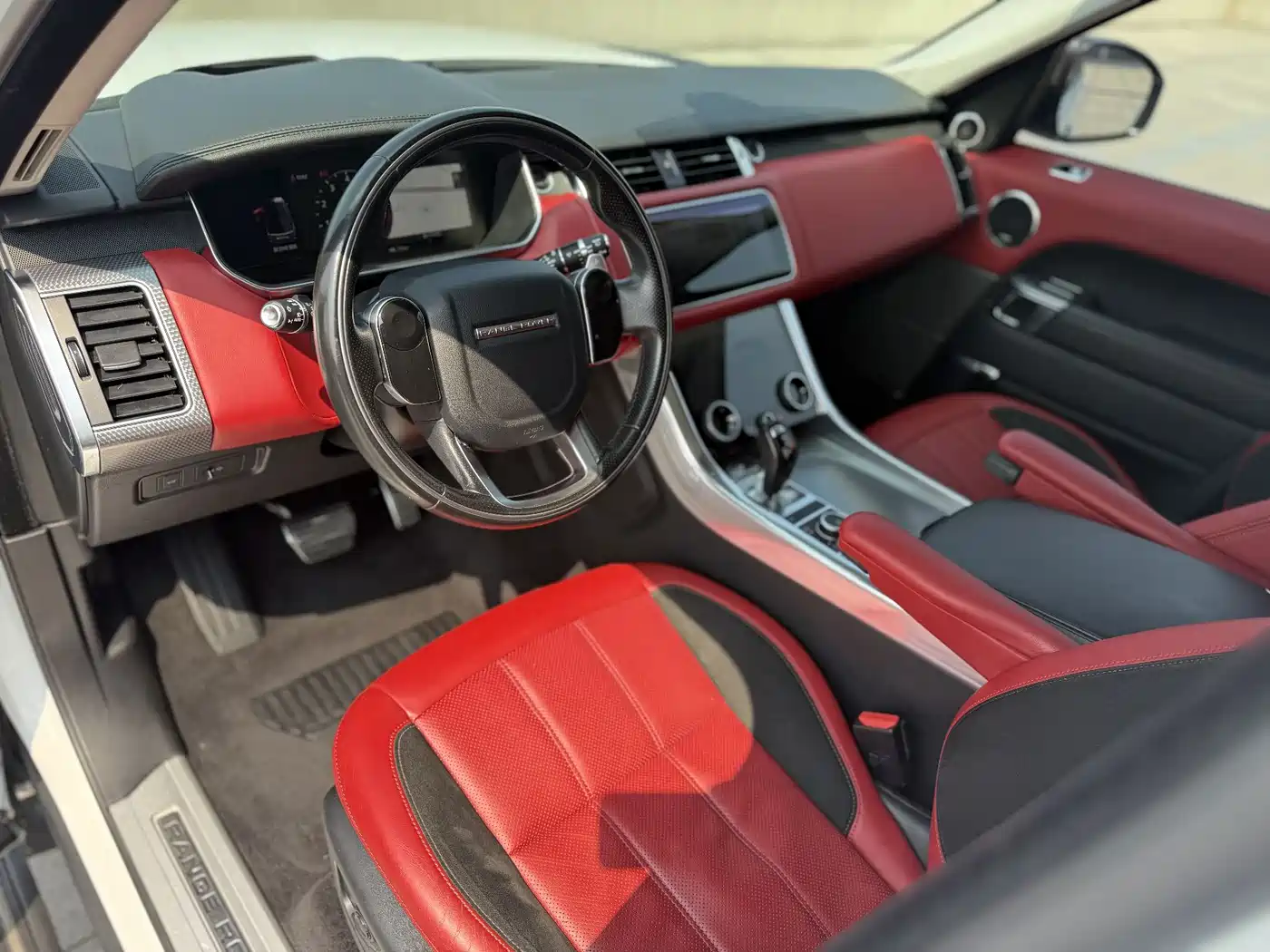 Land Rover Range Rover Sport 2020 3.0 L6 HSE DYNAMIC фото 7