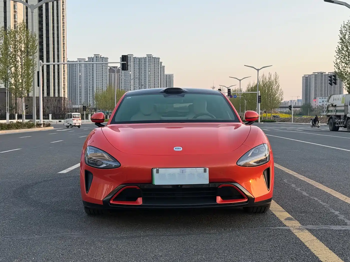 XIAOMI CAR XIAOMI SU7