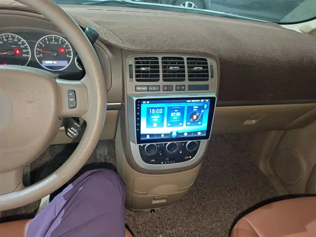 Buick GL8 2014 2.4L Classic Edition фото 13