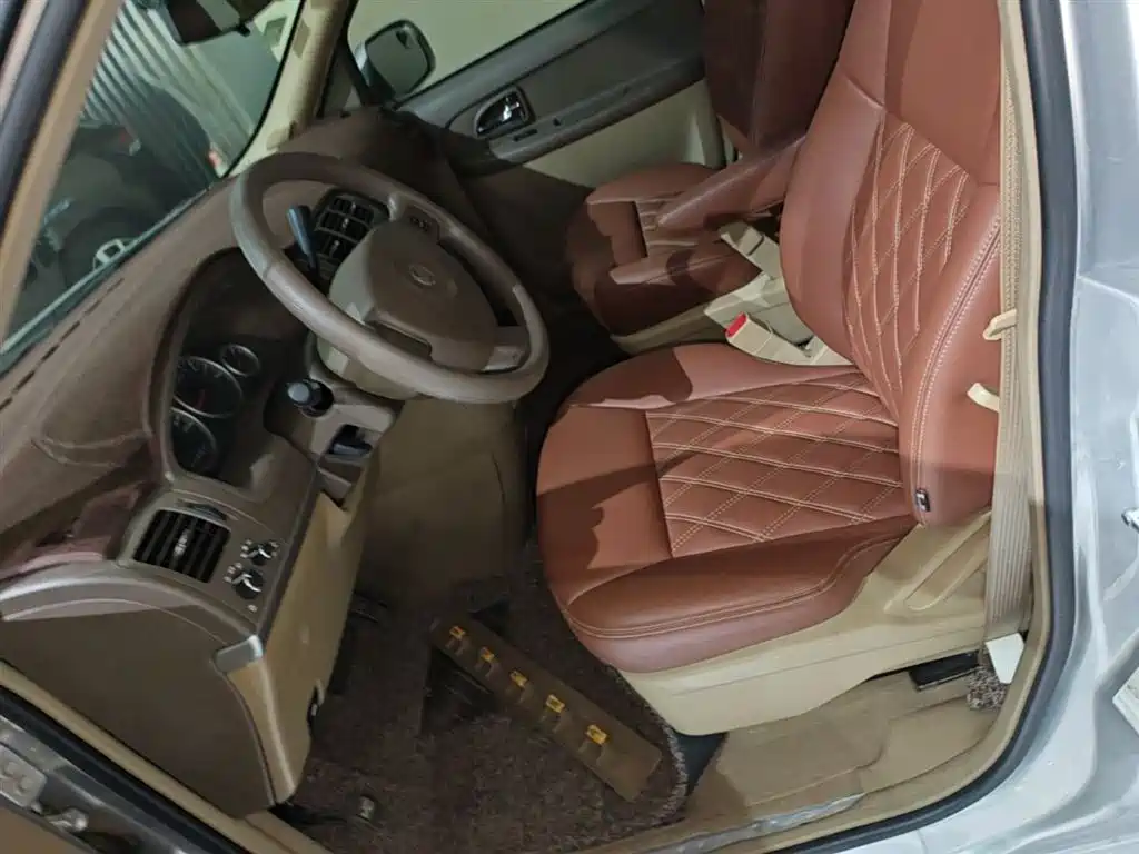 Buick GL8 2014 2.4L Classic Edition фото 15