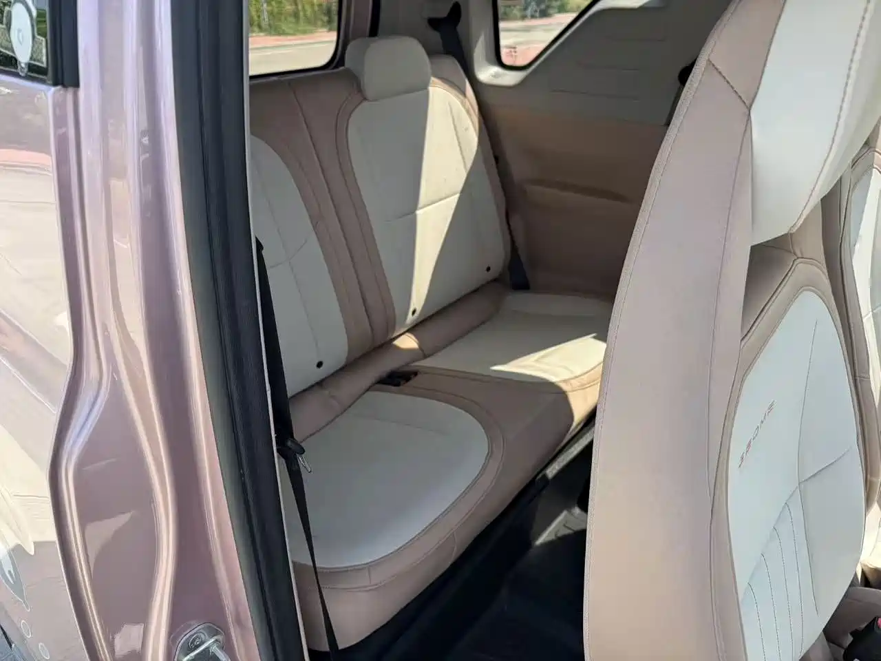 Geely Galaxy Panda 2023 2023 Panda Mini 200km Endurance Bear