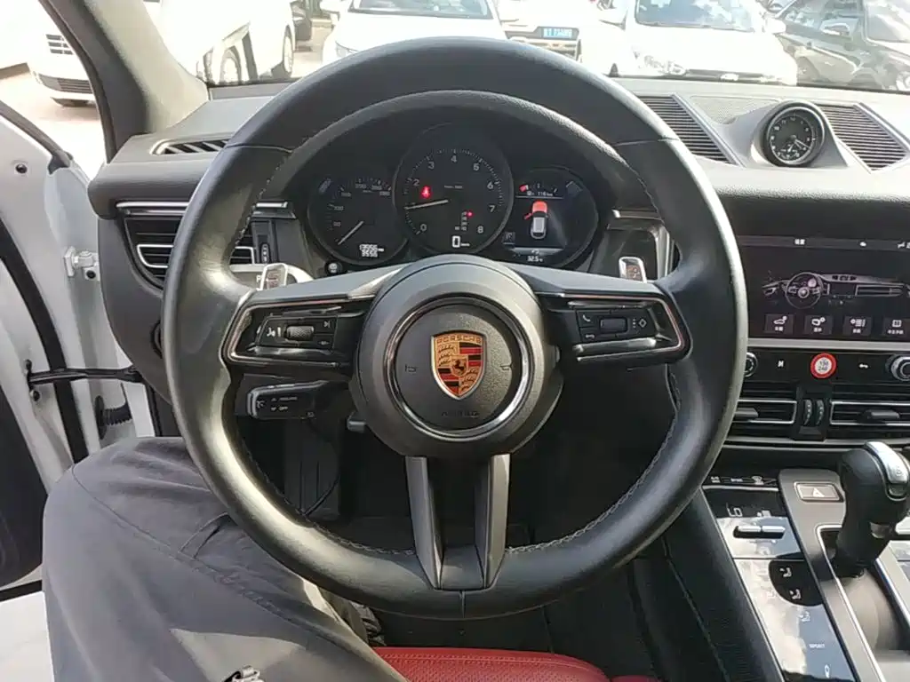 Porsche Macan 2024 2023 Macan 2.0T