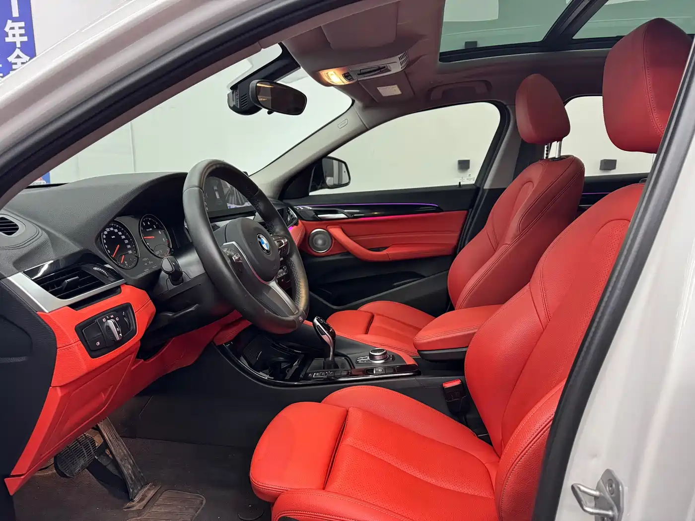 BMW X2 2021 sDrive25i Leading M Sport Package фото 4