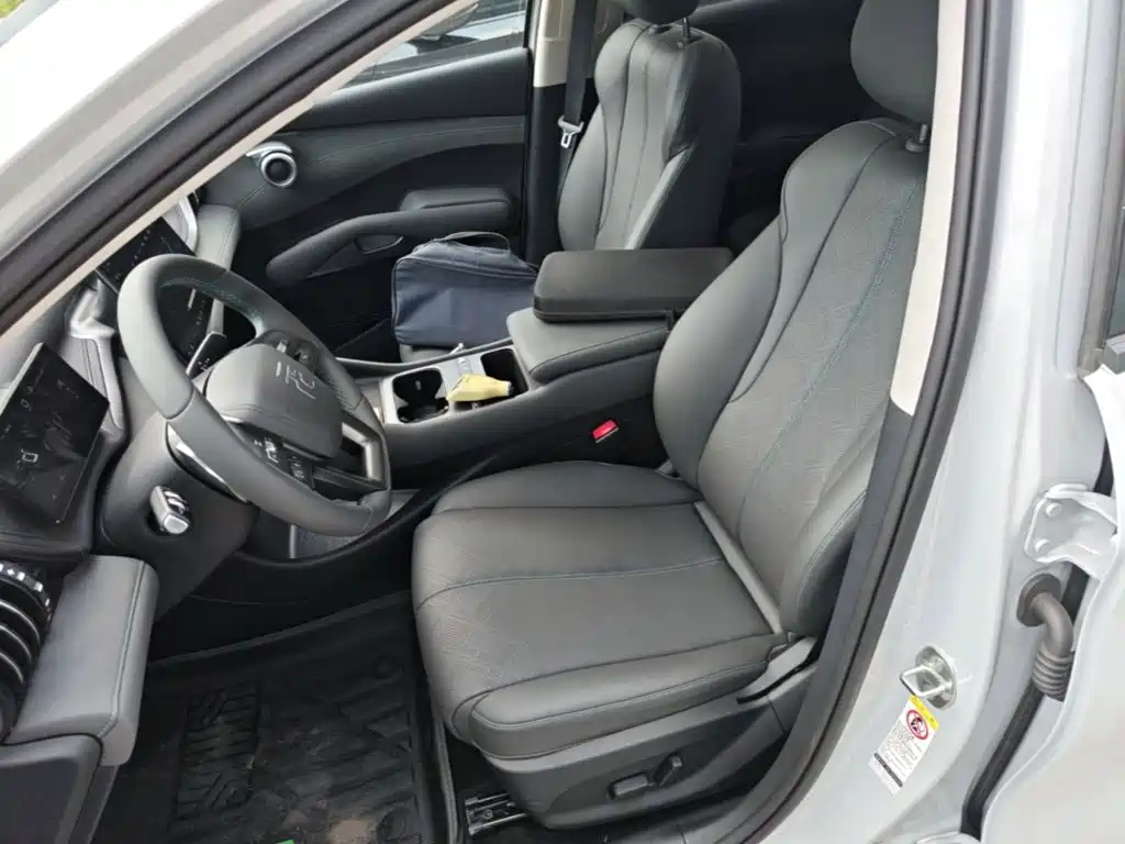 BYD Yuan PLUS 2026 2025 Smart Drive 510KM Surpass Edition