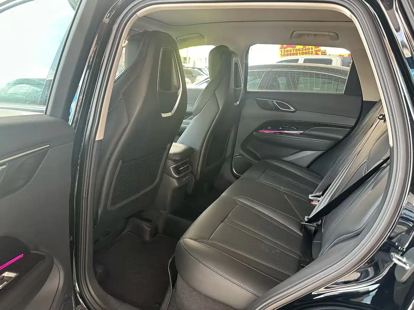 2026 Hongqi HS3 PHEV