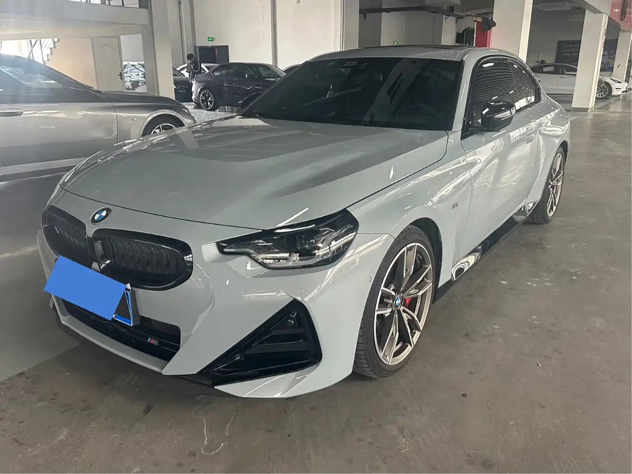 BMW M240i 2023 M240i