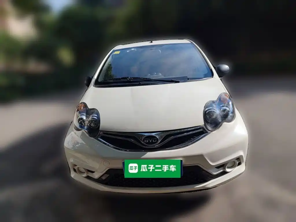 BYD F0 2015 2015 1.0L AMT Cool Edition