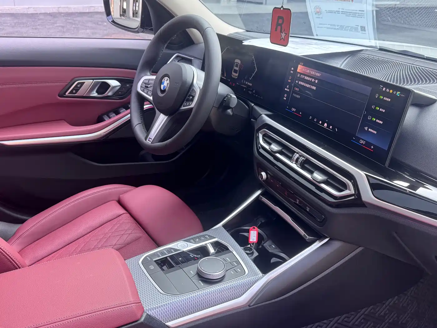 BMW 3 Series 2023 325Li M Sport Package фото 14