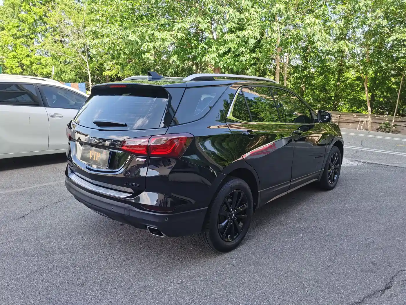 Chevrolet Equinox 2018 RS 550T Automatic 4WD Pioneer Edition фото 5