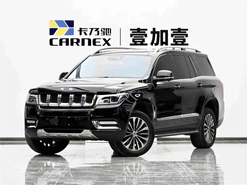 Photo 1 - BAIC ORV Beijing Offroad BJ90