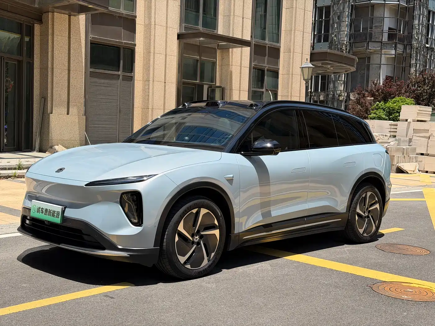NIO ES6 2023 75kWh