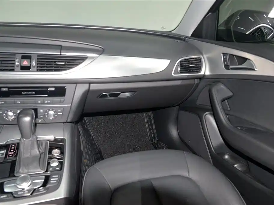 Audi A6L 2017 TFSI Technology фото 13