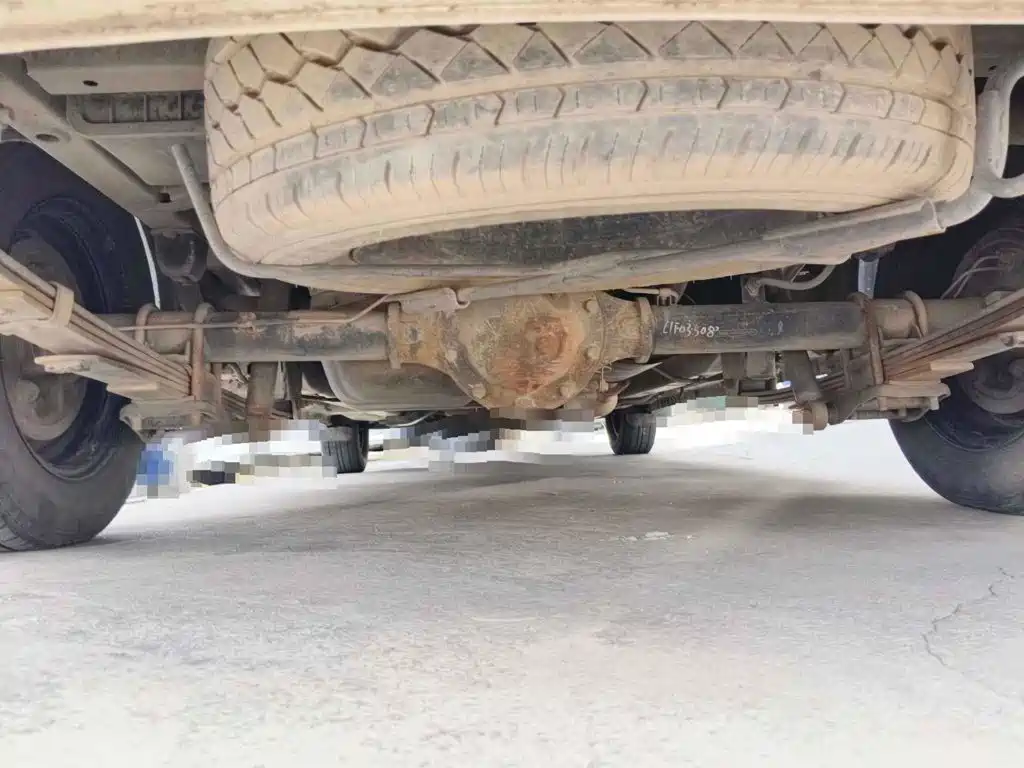 BAIC Weiwang M20 2015 2014 1.5L Utility BJ415A
