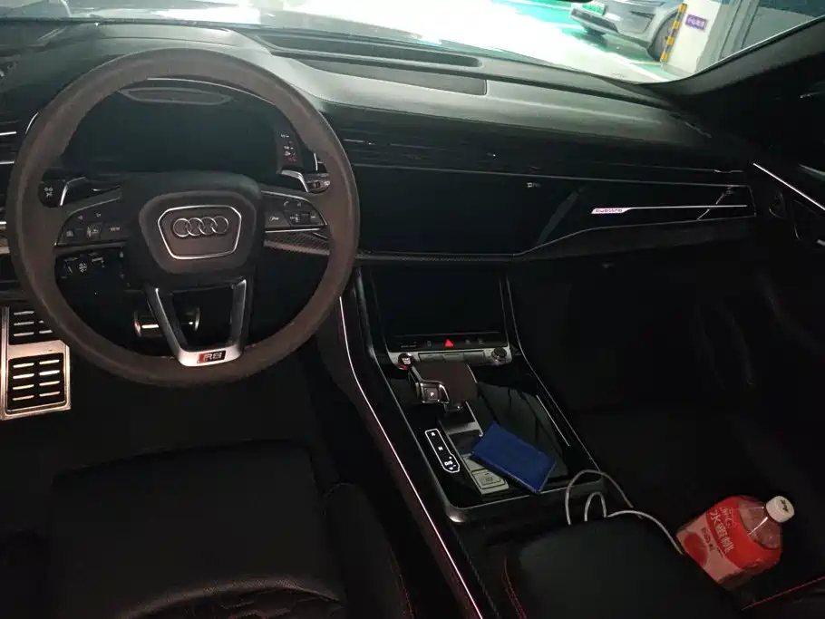 Audi RS Q8 2022 2022 RS Q8 4.0T