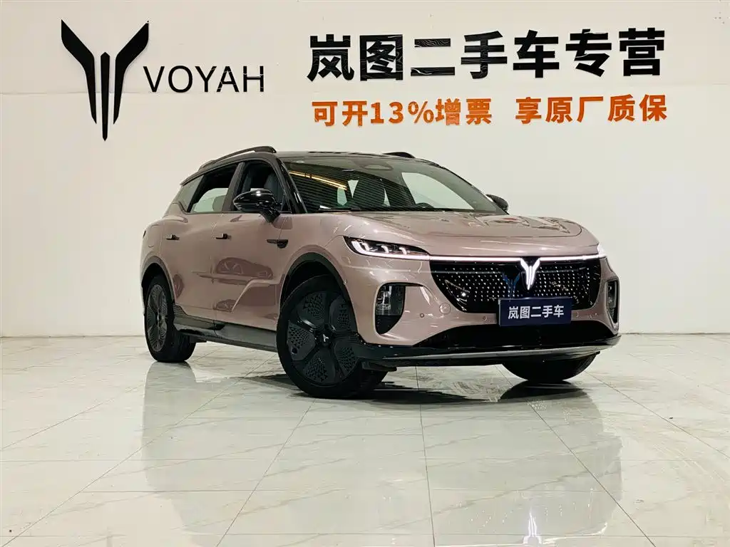 Voyah Auto Voyah Zhiyin 2024 4WD Global Edition фото 3