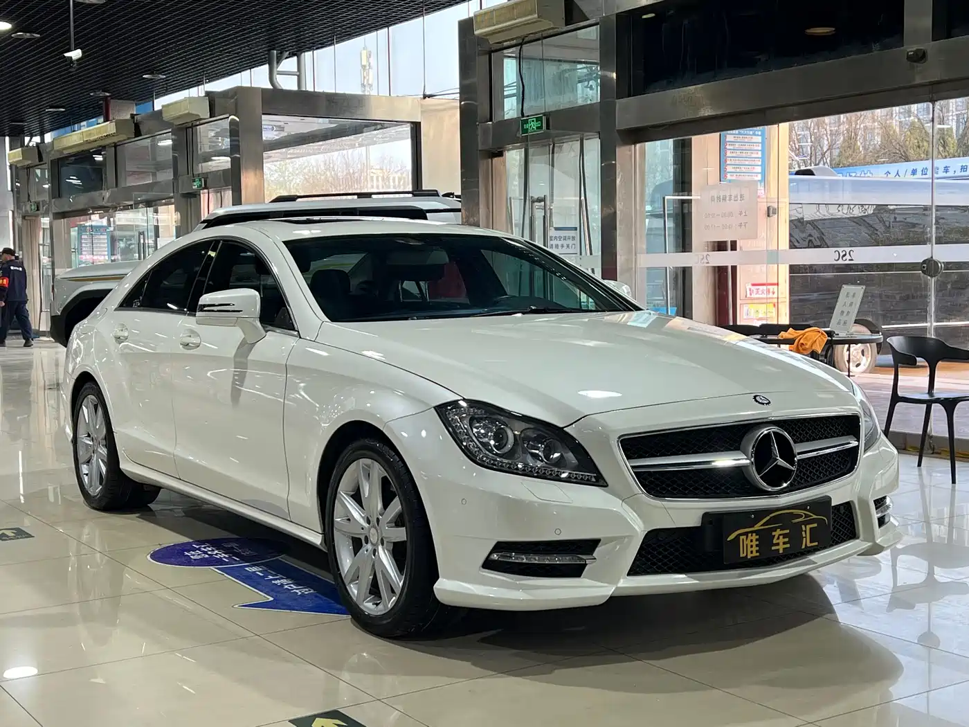 Mercedes-Benz CLS 2012 CLS 300 CGI фото 3