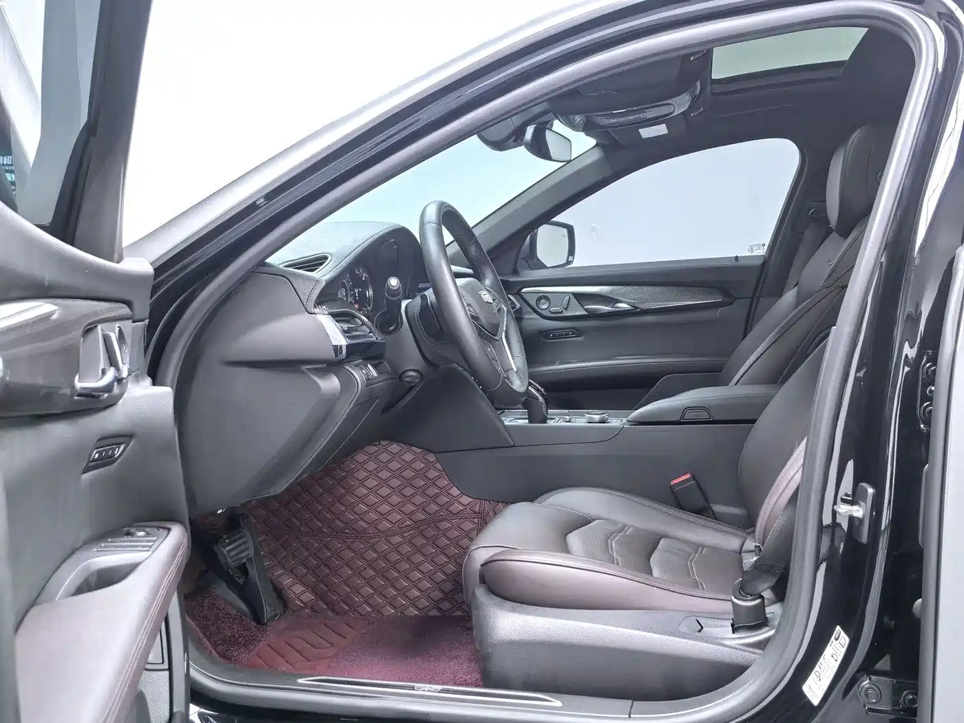 Cadillac CT6 2022 28T Luxury фото 4