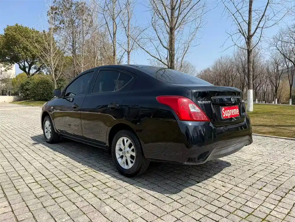 Nissan Sunny 2016 2016 1.5XE CVT Leading Edition