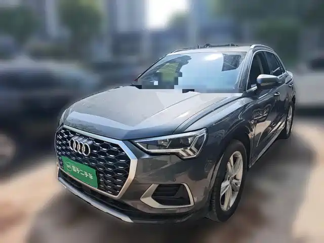 Audi Q3 2020 35 TFSI Fashion Elegance