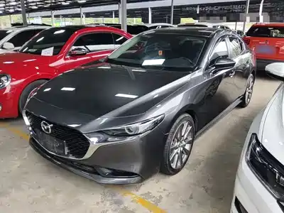 Mazda Mazda3 Axela
