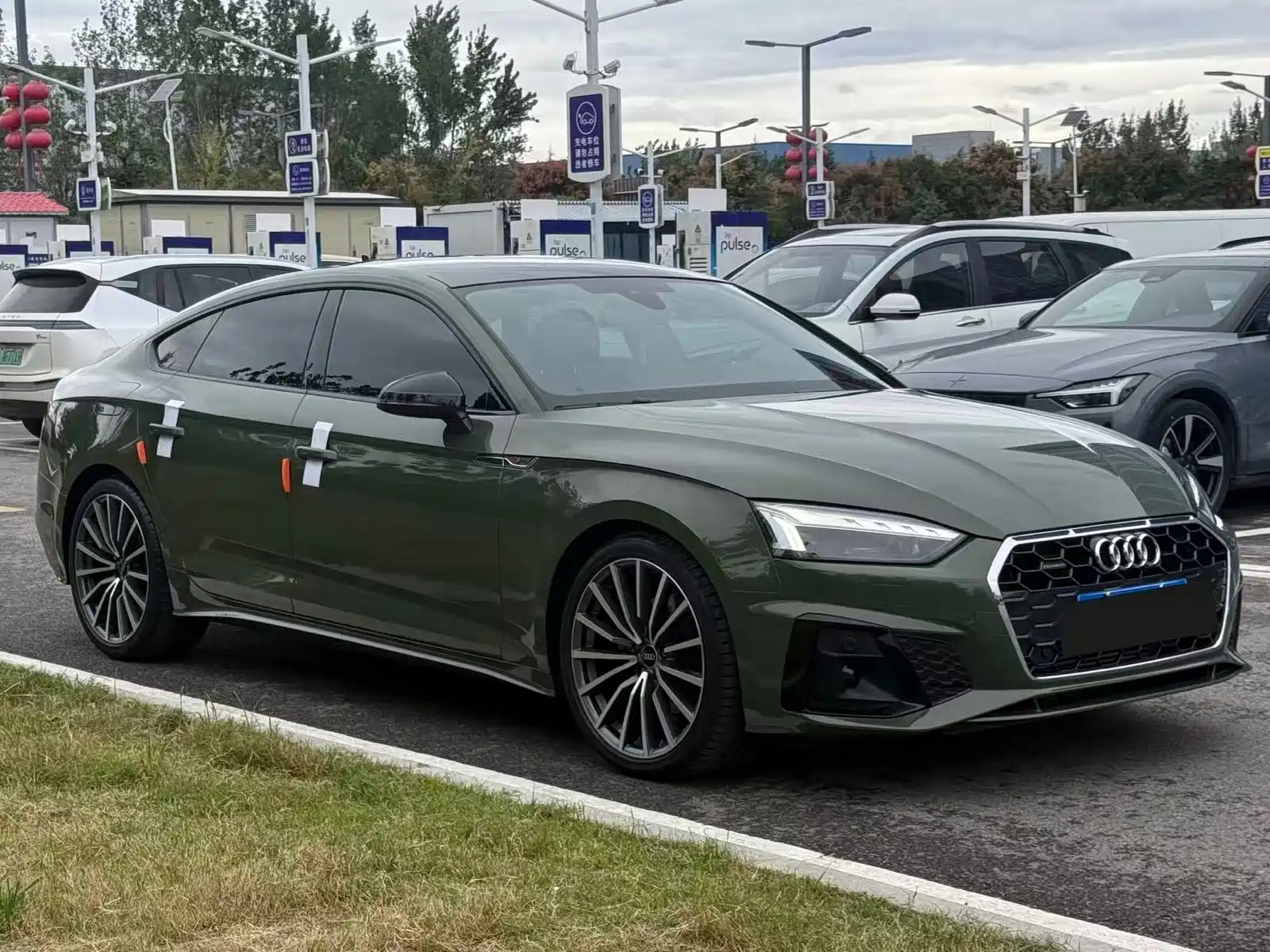 Photo 3 - Audi A5 (Import)