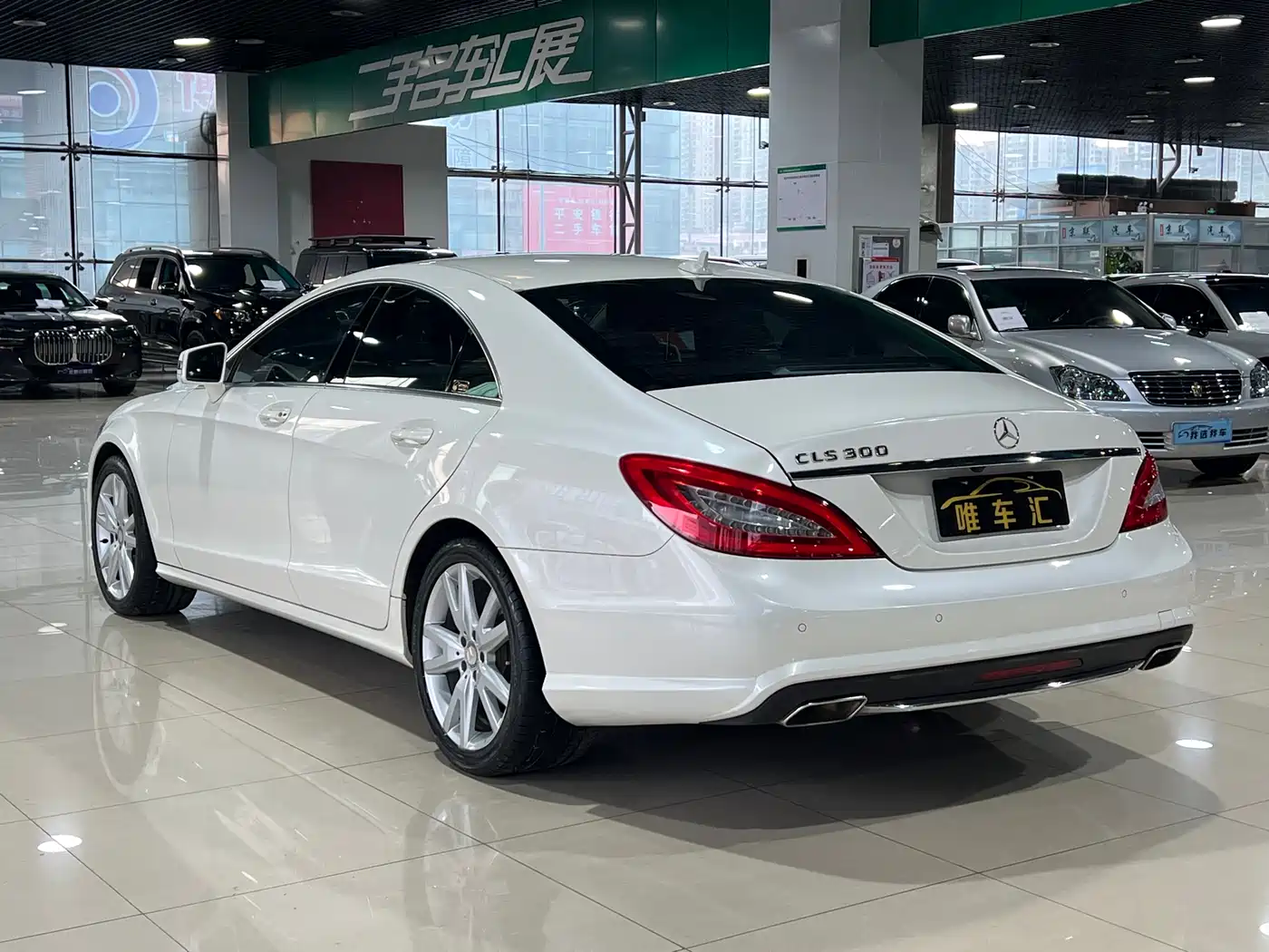 Mercedes-Benz CLS 2012 CLS 300 CGI фото 6