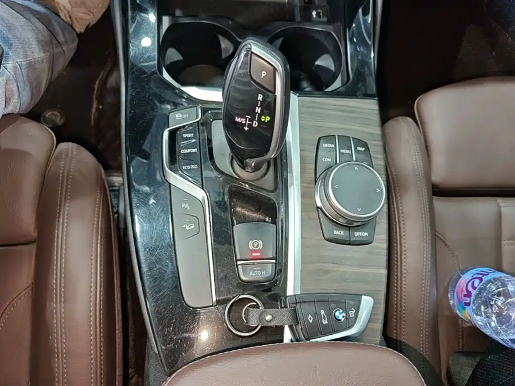 BMW X3 2018 xDrive28i Luxury Package China VI фото 14