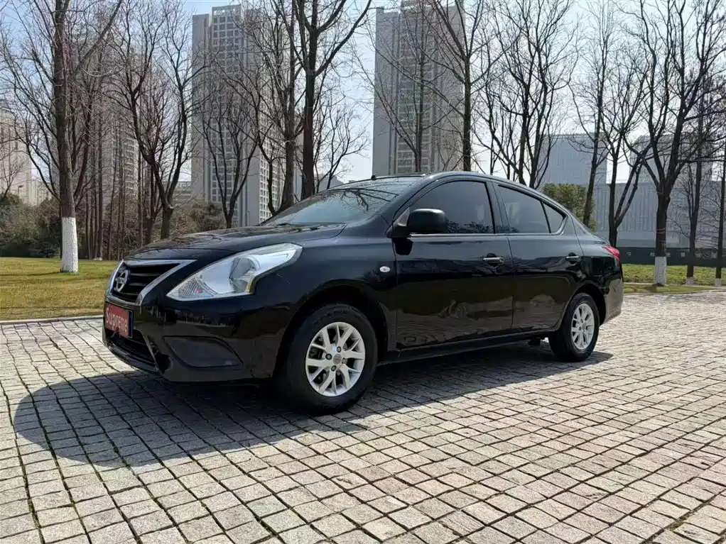 Nissan Sunny 2016 2016 1.5XE CVT Leading Edition
