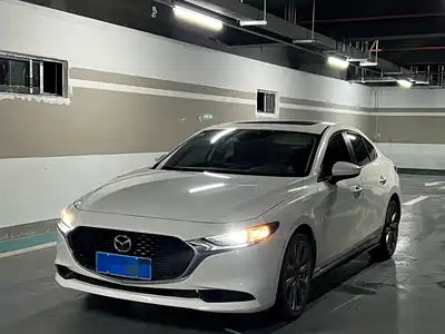 Mazda Mazda3 Axela