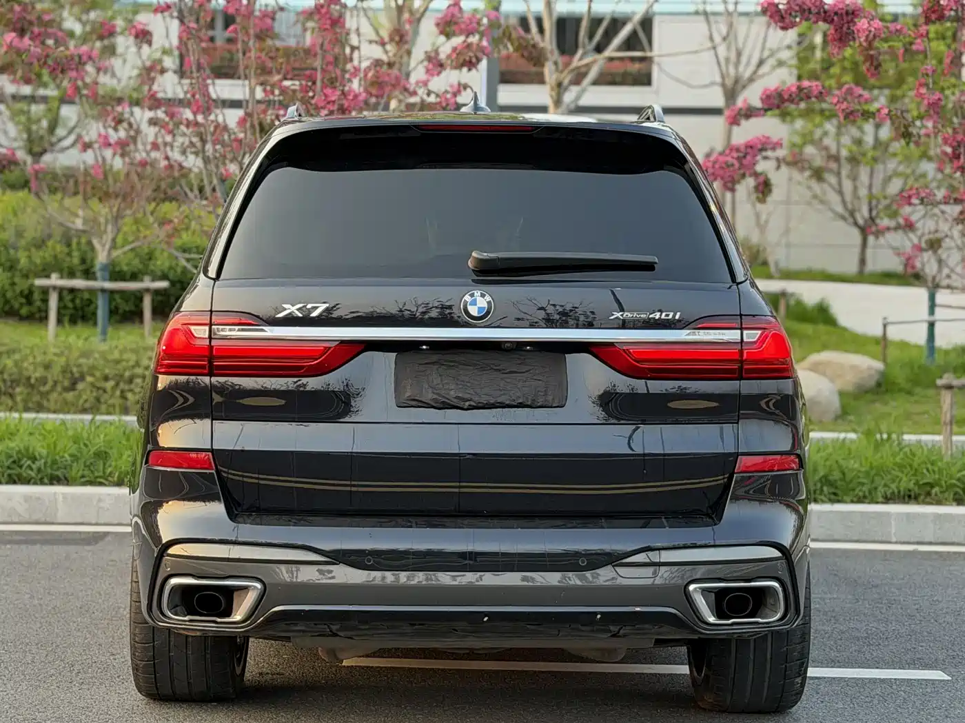 BMW X7 2021 Facelift xDrive40i Premium M Sport Package фото 8