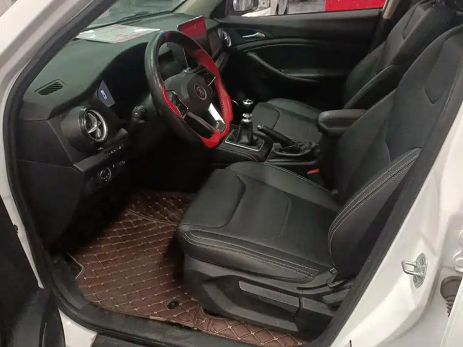 BYD Song 2020 2020 Classic 1.5T Manual Luxury