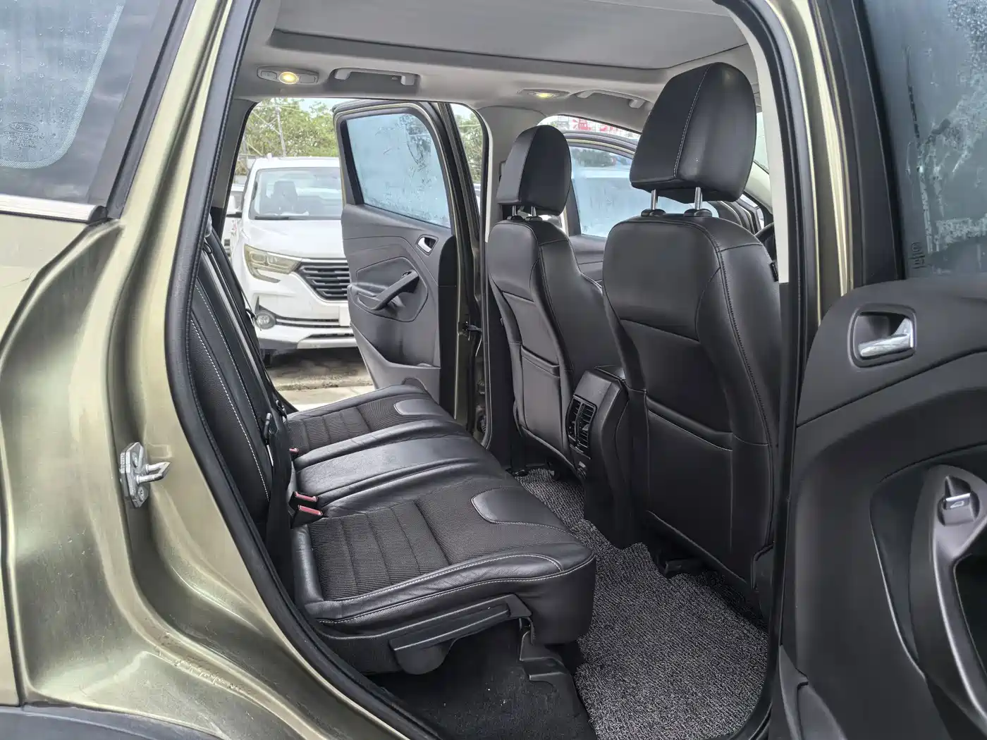 Ford Kuga 2014 2013 1.6L GTDi FWD Trend