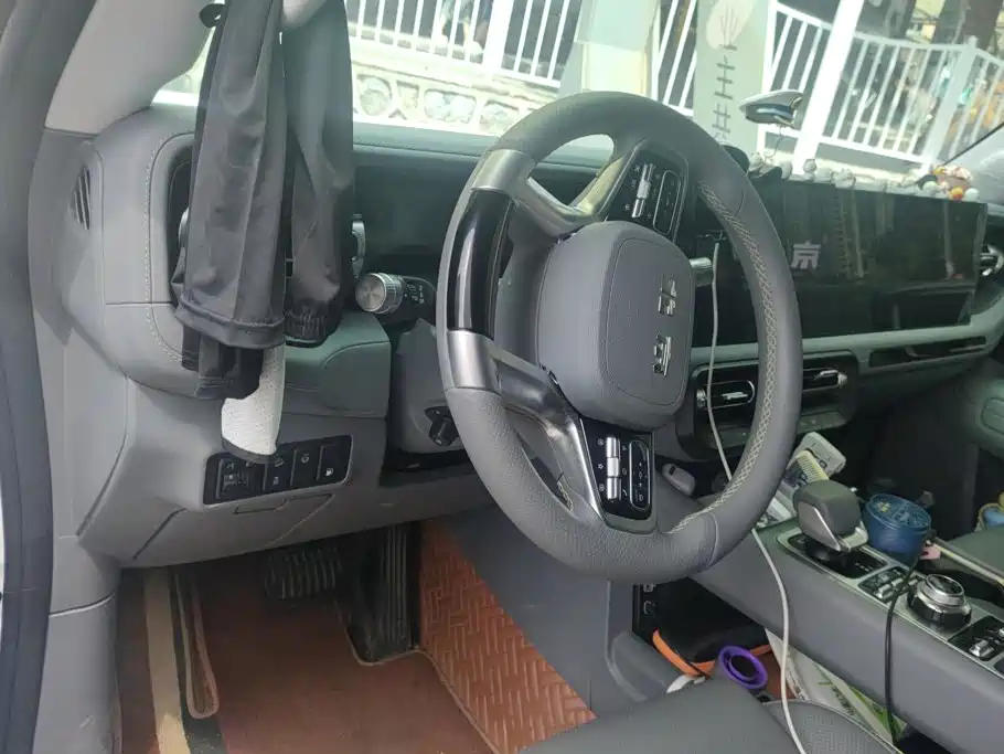 BAIC ORV Beijing Off-Road BJ40 Range Extender 2025 2025 Standard Edition