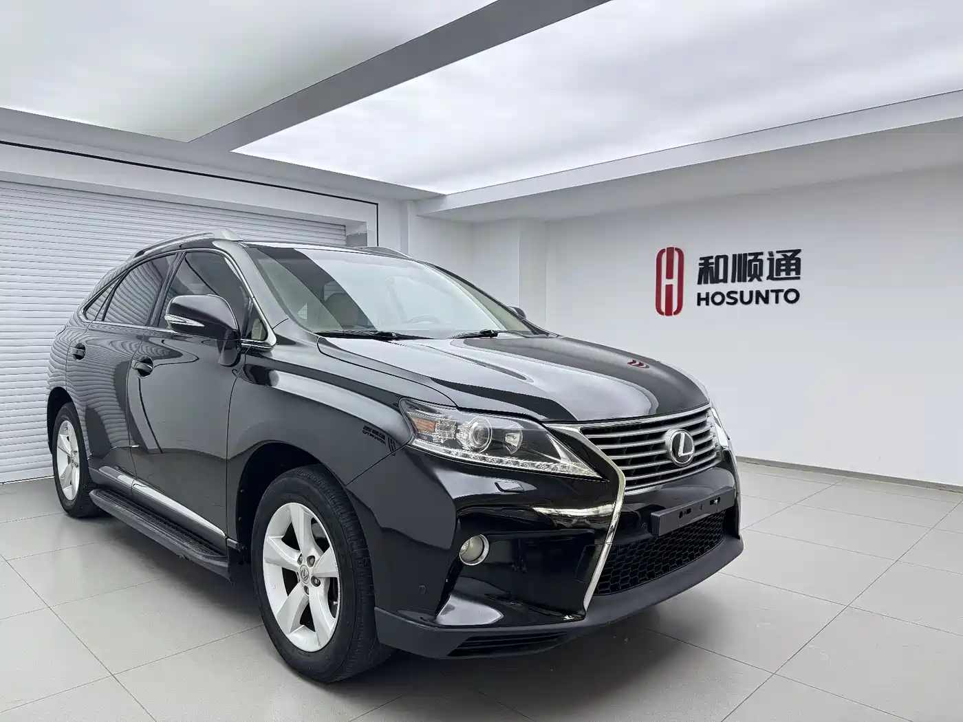 Lexus RX Classic 2012 270 Elegance фото 3