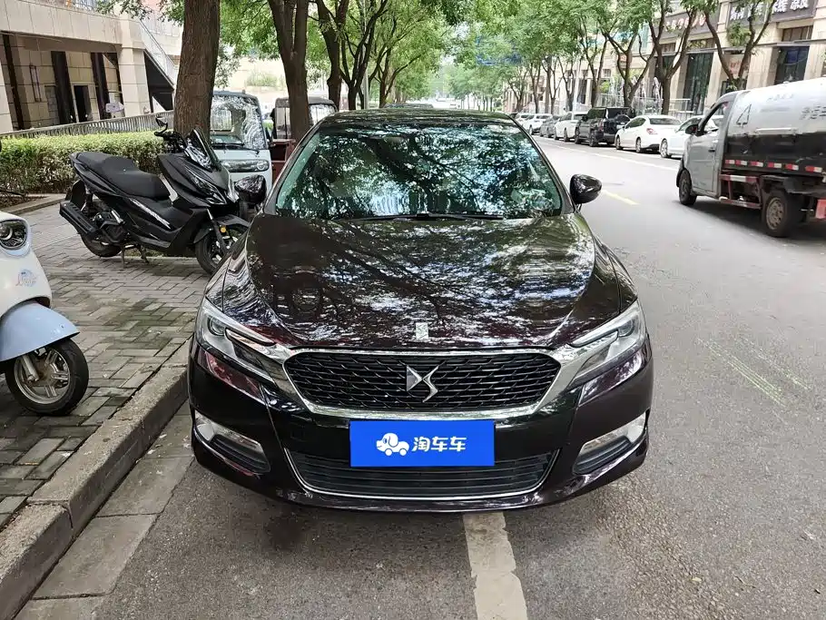 DS 5LS 2015 2015 1.6T Style THP160