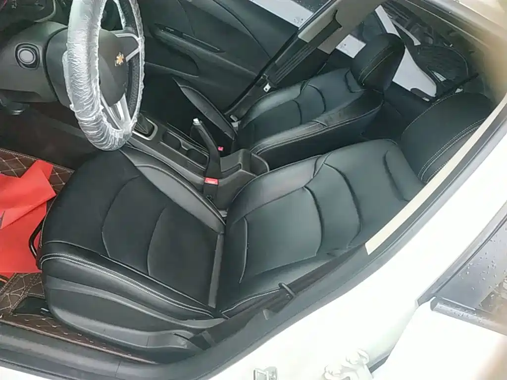 Chevrolet Cavalier 2019 320 Auto Sunroof Enjoyment Edition фото 15
