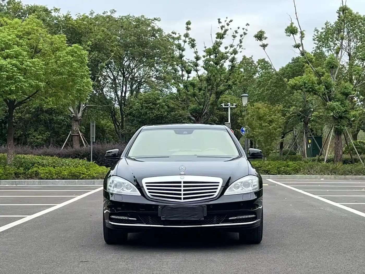 Mercedes-Benz S-Class 2012 S 300 L Business Grand Edition фото 2