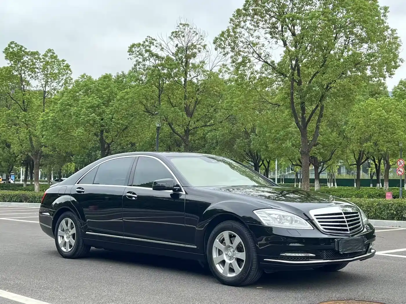 Mercedes-Benz S-Class 2012 S 300 L Business Grand Edition фото 3